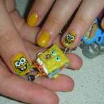 Короткий маникюр