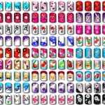 Короткий маникюр