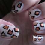 Короткий маникюр