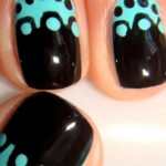 Короткий маникюр