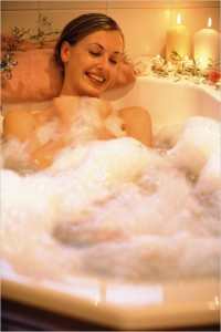 Косметические ванны