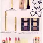 Косметика Yves Saint Laurent. Фото