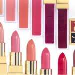 Косметика Yves Saint Laurent. Фото