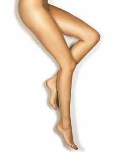 Как сделать красивыми ноги?