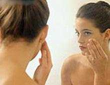 Как раз и навсегда избавиться от прыщей?