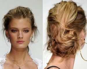 Какие летние прически в моде в 2011?