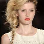 Какие летние прически в моде в 2011?