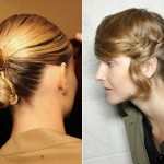 Какие летние прически в моде в 2011?