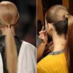 Какие летние прически в моде в 2011?