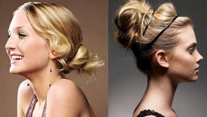 Какие летние прически в моде в 2011?