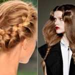 Какие летние прически в моде в 2011?