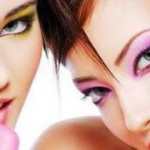 Летний макияж 2011