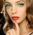 Летний макияж 2011