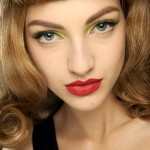 Летний макияж 2011