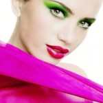 Летний макияж 2011