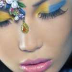 Летний макияж 2011