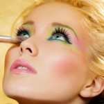 Летний макияж 2011