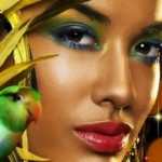 Летний макияж 2011