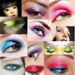 Летний макияж 2011