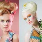 Макияж для блондинок. Фото