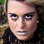 Макияж для блондинок. Фото