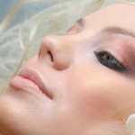 Макияж для блондинок. Фото