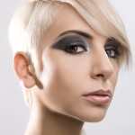 Макияж для блондинок. Фото