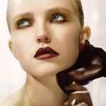 Макияж для блондинок. Фото