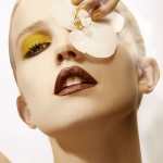 Макияж для блондинок. Фото