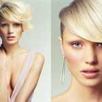 Макияж для блондинок. Фото