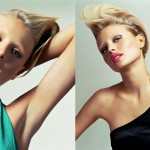 Макияж для блондинок. Фото