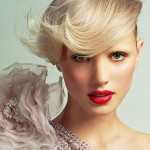 Макияж для блондинок. Фото