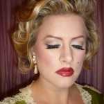 Макияж для блондинок. Фото