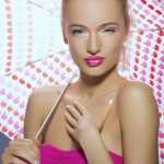 Макияж для блондинок. Фото