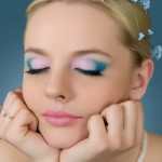 Макияж для блондинок. Фото