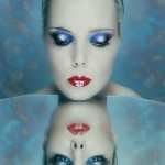 Макияж для блондинок. Фото