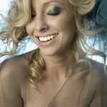 Макияж для блондинок. Фото