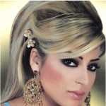 Макияж для блондинок. Фото