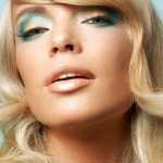 Макияж для блондинок. Фото