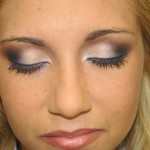 Макияж для блондинок. Фото