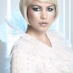 Макияж для блондинок. Фото