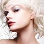 Макияж для блондинок. Фото