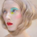 Макияж для блондинок. Фото