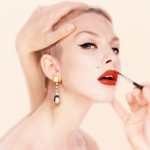 Макияж для блондинок. Фото