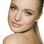 Макияж для блондинок. Фото