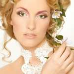 Макияж для блондинок. Фото