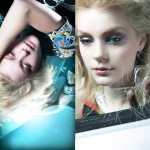 Макияж для блондинок. Фото