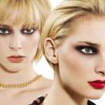 Макияж для блондинок. Фото