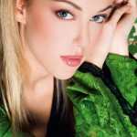 Макияж для блондинок. Фото