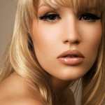 Макияж для блондинок. Фото